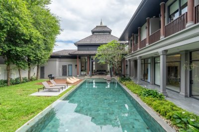 10R0320 This pool villa 6 bedroom 5 bathroom 380,000/month at Ratsada 10R0320 This pool villa 6 bedroom 5 bathroom 380,000/month at Ratsada