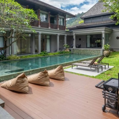 10R0320 This pool villa 6 bedroom 5 bathroom 380,000/month at Ratsada 10R0320 This pool villa 6 bedroom 5 bathroom 380,000/month at Ratsada