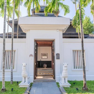 10R0320 This pool villa 6 bedroom 5 bathroom 380,000/month at Ratsada 10R0320 This pool villa 6 bedroom 5 bathroom 380,000/month at Ratsada