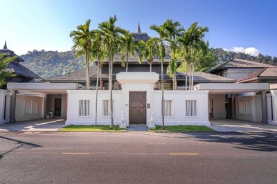 10R0320 This pool villa 6 bedroom 5 bathroom 380,000/month at Ratsada 10R0320 This pool villa 6 bedroom 5 bathroom 380,000/month at Ratsada