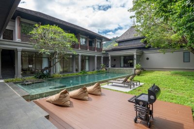 10R0320 This pool villa 6 bedroom 5 bathroom 380,000/month at Ratsada 10R0320 This pool villa 6 bedroom 5 bathroom 380,000/month at Ratsada