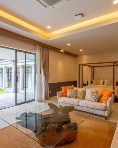 10R0320 This pool villa 6 bedroom 5 bathroom 380,000/month at Ratsada 10R0320 This pool villa 6 bedroom 5 bathroom 380,000/month at Ratsada