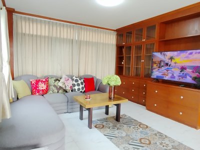 10R0330 ให้เช่าบ้านเดี่ยวสองชั้น 5 ห้องนอน 4 ห้องน้ำ ราคา 50,000/เดือน โซนเมือง