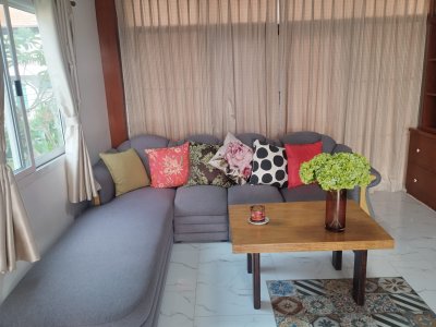 10R0330 ให้เช่าบ้านเดี่ยวสองชั้น 5 ห้องนอน 4 ห้องน้ำ ราคา 50,000/เดือน โซนเมือง