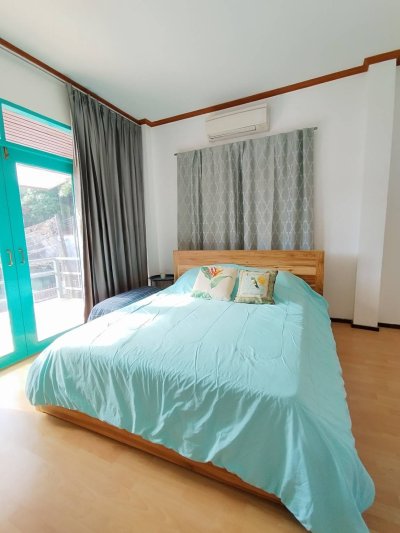 10R0330 ให้เช่าบ้านเดี่ยวสองชั้น 5 ห้องนอน 4 ห้องน้ำ ราคา 50,000/เดือน โซนเมือง