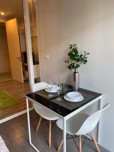 10R0341 The base height condominium studio room 15,000/month at Muang