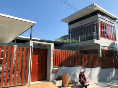 10R0353 This pool villa 3 bedroom 3 bathroom  80,000/month in Phuket town