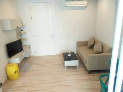 10R0355 The base height condominium 13,000/month at Muang