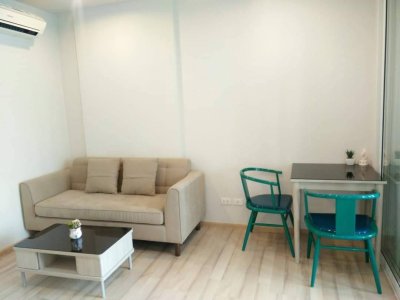 10R0355 The base height condominium 13,000/month at Muang