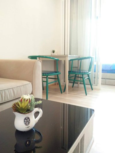 10R0355 The base height condominium 13,000/month at Muang