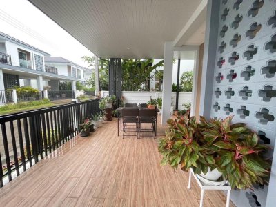 10R0357 This House 4bedroom 3 bathroom 50,000/month in phuket town