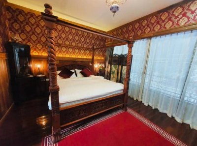 10R0359 ให้เช่า pool villa 3ห้องนอน 3ห้องน้ำ ราคา 90,000/เดือน โซนบายพาสภูเก็ต