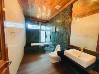 10R0359 ให้เช่า pool villa 3ห้องนอน 3ห้องน้ำ ราคา 90,000/เดือน โซนบายพาสภูเก็ต