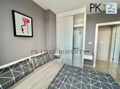 10R0363 The Base Height Condominium for rent 2 bedroom 2 bathroom 26,000/month at Muang