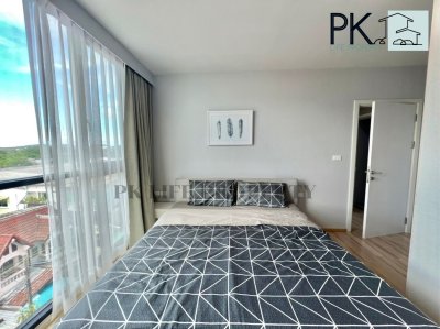 10R0363 The Base Height Condominium for rent 2 bedroom 2 bathroom 26,000/month at Muang