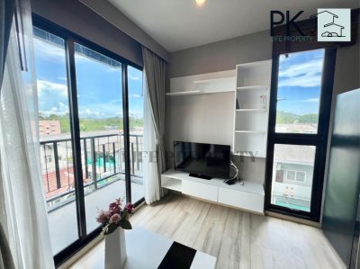 10R0363 The Base Height Condominium for rent 2 bedroom 2 bathroom 26,000/month at Muang