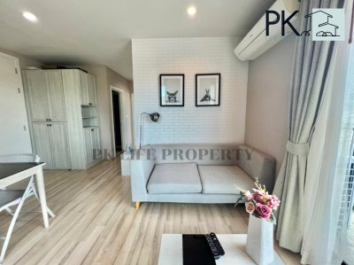 10R0363 The Base Height Condominium for rent 2 bedroom 2 bathroom 26,000/month at Muang
