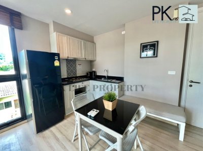 10R0363 The Base Height Condominium for rent 2 bedroom 2 bathroom 26,000/month at Muang