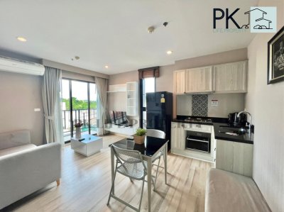 10R0363 The Base Height Condominium for rent 2 bedroom 2 bathroom 26,000/month at Muang