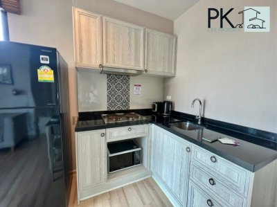 10R0363 The Base Height Condominium for rent 2 bedroom 2 bathroom 26,000/month at Muang