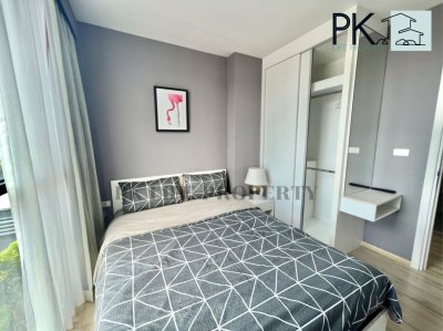 10R0363 The Base Height Condominium for rent 2 bedroom 2 bathroom 26,000/month at Muang