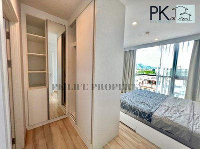 10R0363 The Base Height Condominium for rent 2 bedroom 2 bathroom 26,000/month at Muang
