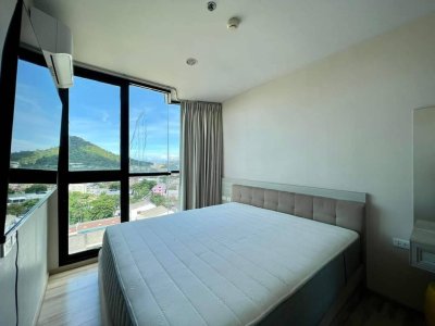 10R0371 The Base Height Condominium one bedroom 16,000/month at Muang