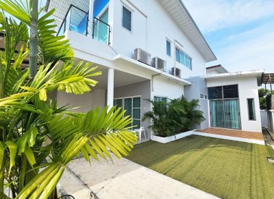 10R0375 บ้านเดี่ยวสองชั้น 2 ห้องนอน 2 ห้องน้ำ ราคา 35,000/เดือน โซนเมือง