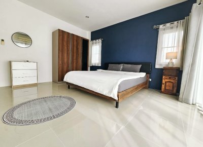 10R0375 บ้านเดี่ยวสองชั้น 2 ห้องนอน 2 ห้องน้ำ ราคา 35,000/เดือน โซนเมือง