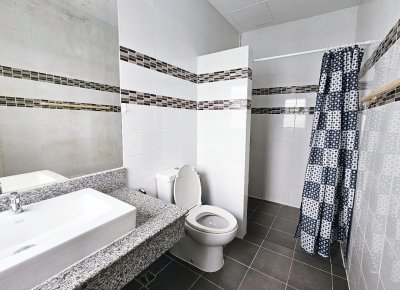 10R0375 บ้านเดี่ยวสองชั้น 2 ห้องนอน 2 ห้องน้ำ ราคา 35,000/เดือน โซนเมือง