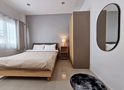 10R0375 บ้านเดี่ยวสองชั้น 2 ห้องนอน 2 ห้องน้ำ ราคา 35,000/เดือน โซนเมือง