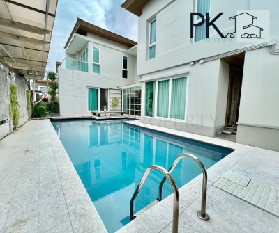 10R0376 ให้เช่าpool villa 4 ห้องนอน 3 ห้องน้ำ ราคา 160,000 ต่อเดือน โซนเมืองภูเก็ต