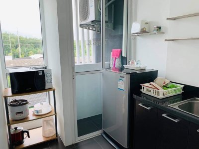 10R0380 The wide condo for rent 1bedroom 1bathroom 18,000/month at mueang phuket 10R0380 The wide condo for rent 1bedroom 1bathroom 18,000/month at mueang phuket