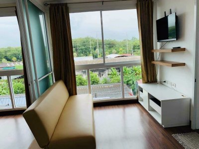 10R0380 The wide condo for rent 1bedroom 1bathroom 18,000/month at mueang phuket 10R0380 The wide condo for rent 1bedroom 1bathroom 18,000/month at mueang phuket