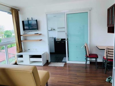 10R0380 The wide condo for rent 1bedroom 1bathroom 18,000/month at mueang phuket