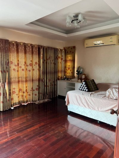 10R0384 ให้เช่าบ้านเดี่ยวสองชั้น 3 ห้องนอน 2 ห้องน้ำ ราคา 35,000/เดือน โซนเมือง