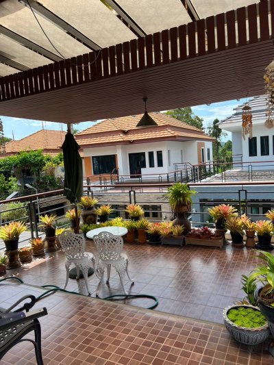 10R0384 ให้เช่าบ้านเดี่ยวสองชั้น 3 ห้องนอน 2 ห้องน้ำ ราคา 35,000/เดือน โซนเมือง