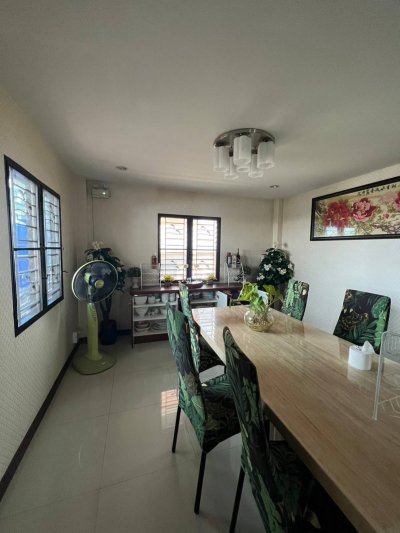 10R0384 ให้เช่าบ้านเดี่ยวสองชั้น 3 ห้องนอน 2 ห้องน้ำ ราคา 35,000/เดือน โซนเมือง