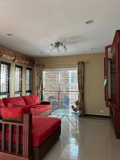 10R0384 ให้เช่าบ้านเดี่ยวสองชั้น 3 ห้องนอน 2 ห้องน้ำ ราคา 35,000/เดือน โซนเมือง