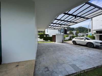 10R0387 ให้เช่า pool villa 4ห้องนอน 5ห้องน้ำ ให้เช่าเดือนละ 200,000 ต่อเดือน เฟอร์นิเจอร์ครบครัน โซนรัษฏา
