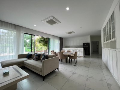 10R0387 ให้เช่า pool villa 4ห้องนอน 5ห้องน้ำ ให้เช่าเดือนละ 200,000 ต่อเดือน เฟอร์นิเจอร์ครบครัน โซนรัษฏา