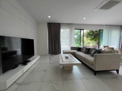10R0387 ให้เช่า pool villa 4ห้องนอน 5ห้องน้ำ ให้เช่าเดือนละ 200,000 ต่อเดือน เฟอร์นิเจอร์ครบครัน โซนรัษฏา