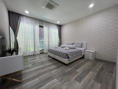 10R0387 ให้เช่า pool villa 4ห้องนอน 5ห้องน้ำ ให้เช่าเดือนละ 200,000 ต่อเดือน เฟอร์นิเจอร์ครบครัน โซนรัษฏา