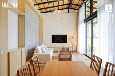 10R0389 ให้เช่า pool villa 4 ห้องนอน 4 ห้องน้ำ ราคา 150,000/เดือน โซนรัษฏา