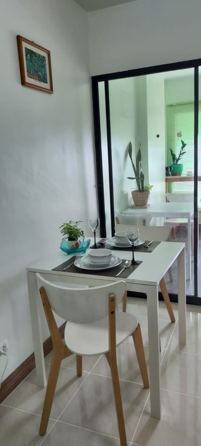 10R0393 คอนโดมิเนียม one bedroom ให้เช่าเดือนละ 18,000 บาท โซนเมืองภูเก็ต