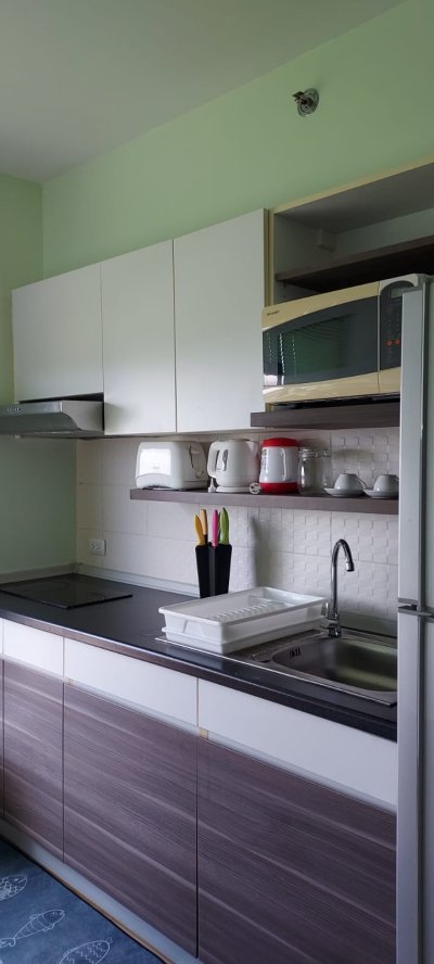 10R0393 คอนโดมิเนียม one bedroom ให้เช่าเดือนละ 18,000 บาท โซนเมืองภูเก็ต