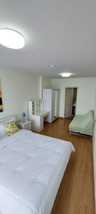 10R0393 คอนโดมิเนียม one bedroom ให้เช่าเดือนละ 18,000 บาท โซนเมืองภูเก็ต