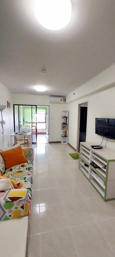 10R0393 คอนโดมิเนียม one bedroom ให้เช่าเดือนละ 18,000 บาท โซนเมืองภูเก็ต