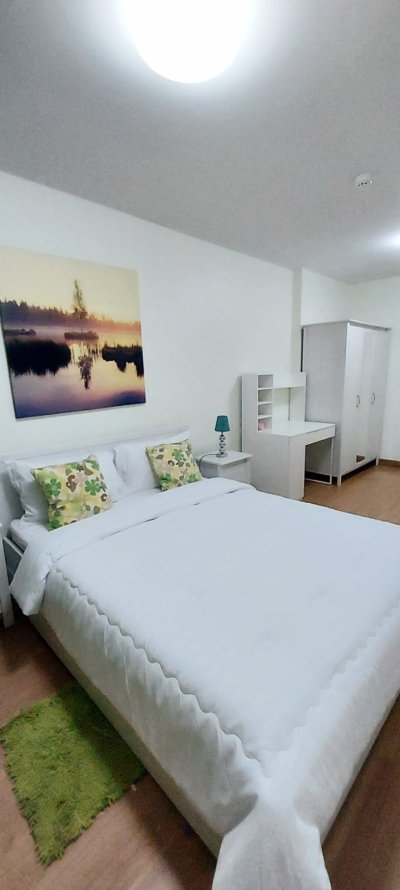 10R0393 คอนโดมิเนียม one bedroom ให้เช่าเดือนละ 18,000 บาท โซนเมืองภูเก็ต