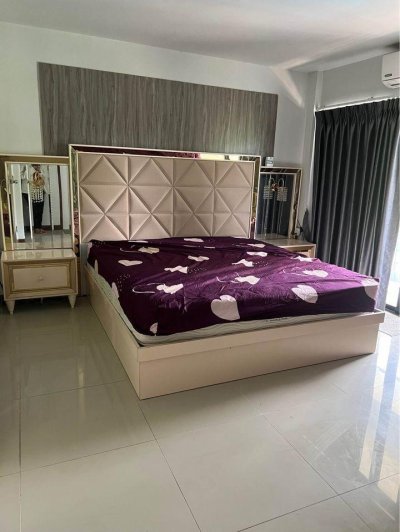 10R0394 House for rent 3 bedrooms 3 bathrooms 25,000/month at mueang phuket have fully furnished